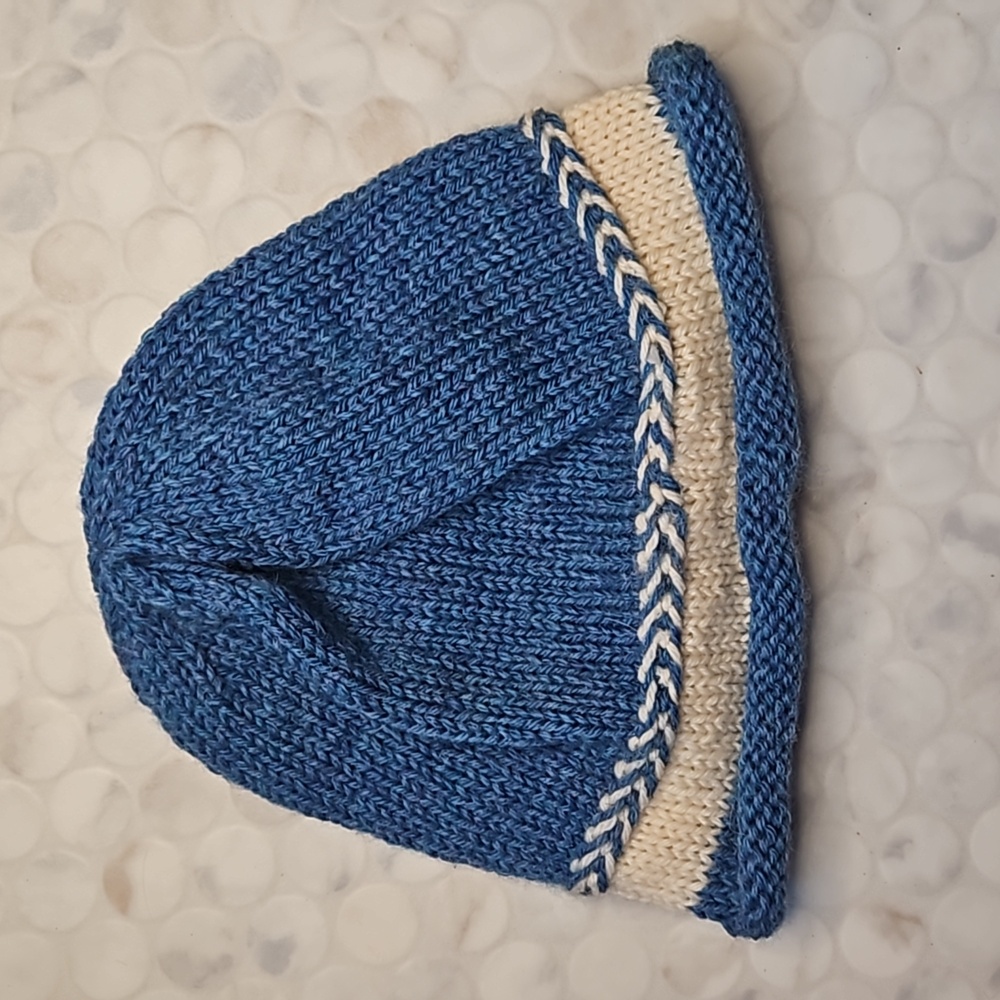Knit Wool Hat